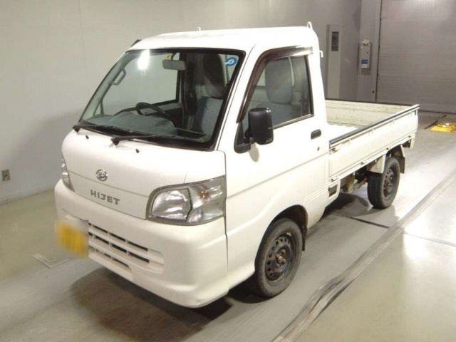 4023 Daihatsu Hijet truck S211P 2012 г. (TAA Tohoku)